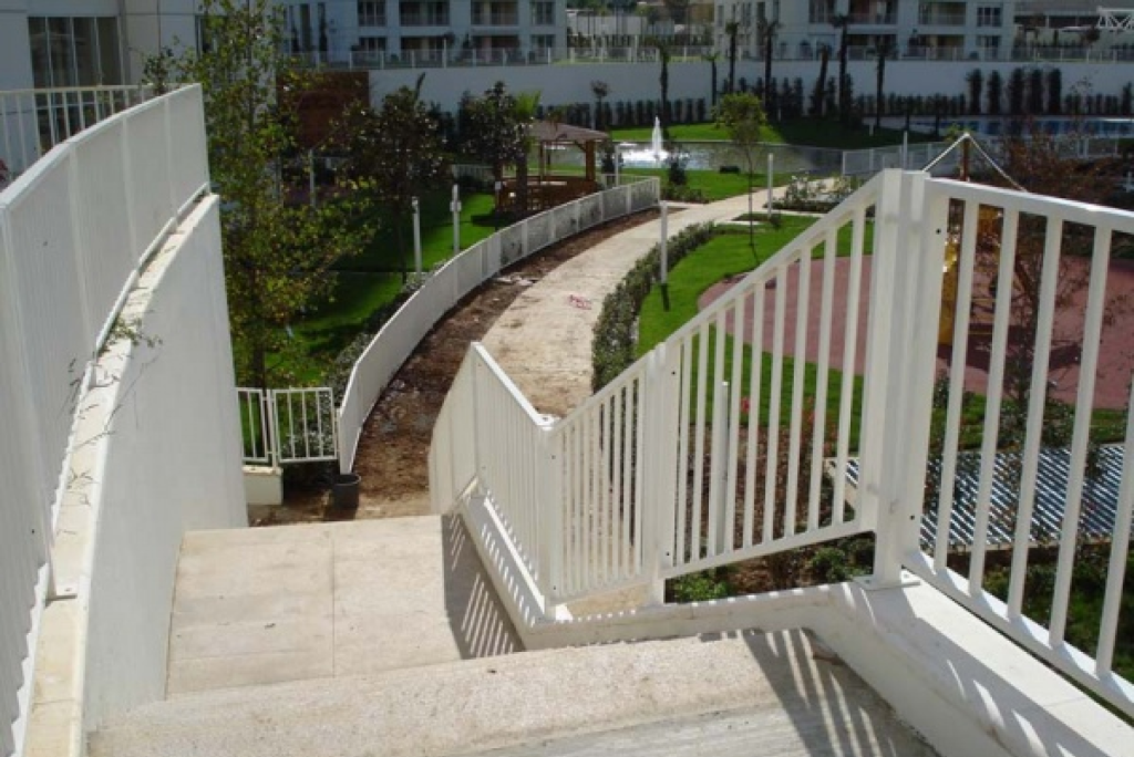 Antrium Residence Çalışmalarımız 2