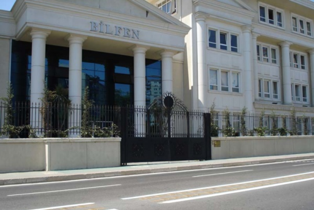 bilfen okulları çalışmalarımız