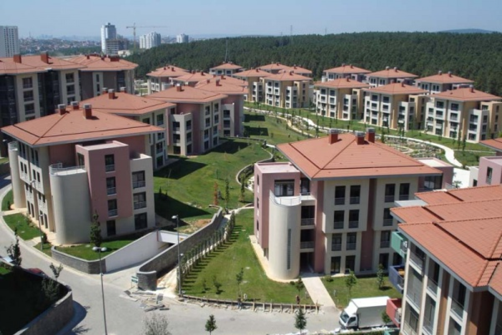 Yeşil Vadi Konakları Çalışmalarımız