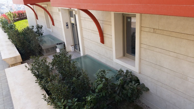 ant teras korkuluk çalışmalarımız