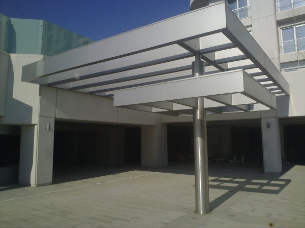 anthill residence calışmaları