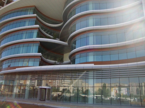 Niyazi Bey İş Merkezi Çalışmalarımız 1