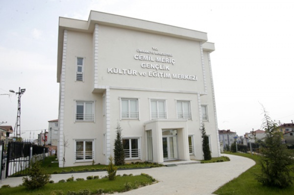 Cemil Meriç Kültür Merkezi Çalışmalarımız 1