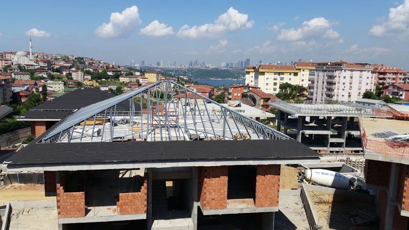 Çengelköy Park Evleri Çalışmalarımız 2