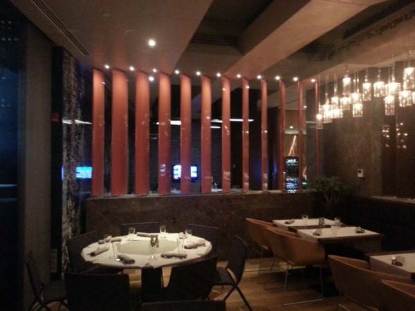 duvar akustik sistemi