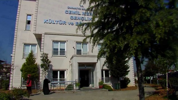 Cemil Meriç Kültür Merkezi Çalışmalarımız 2
