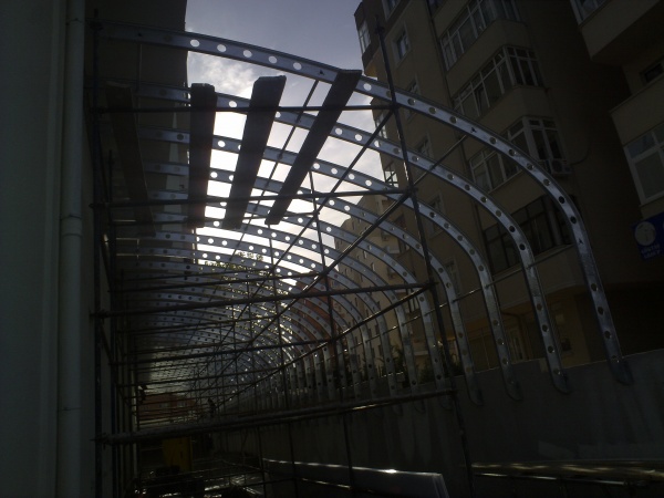 Niyazi Bey İş Merkezi Çalışmalarımız 4