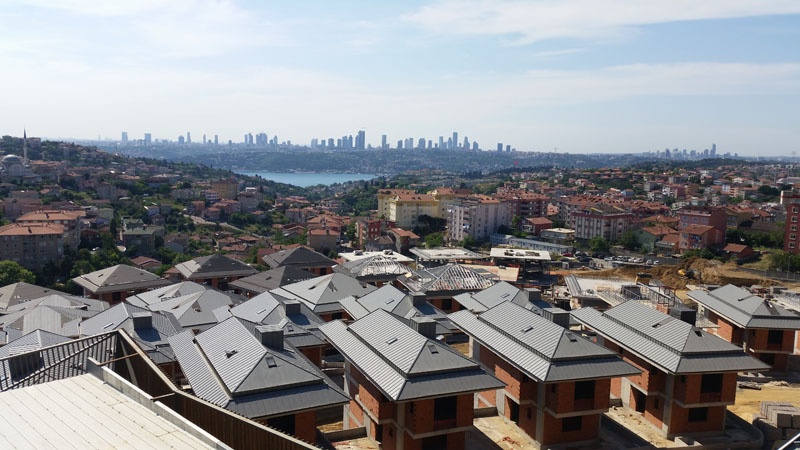 Çengelköy Park Evleri Çalışmalarımız 1