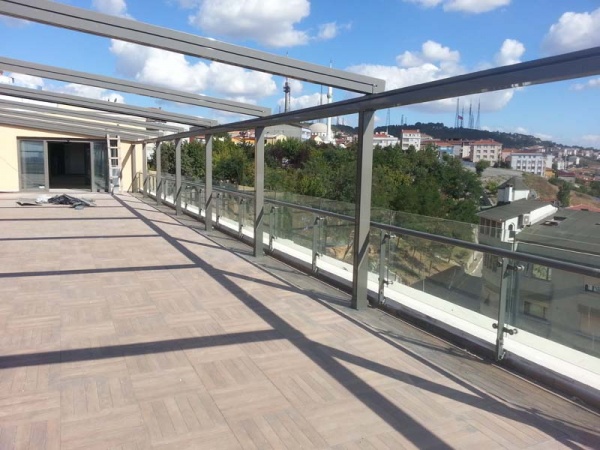 Kirazlı tepe boğaziçi yaşam merkezi çalışmalarımız 3