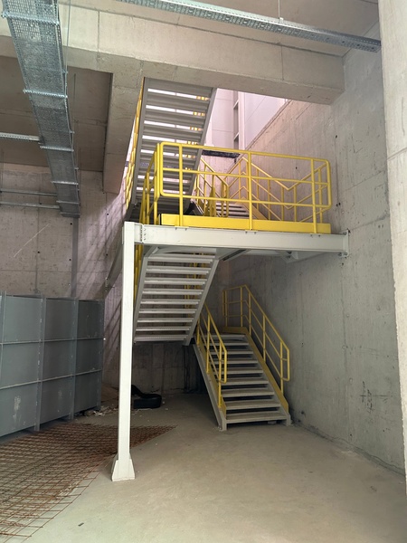 Muhtelif Çelik İmalatı