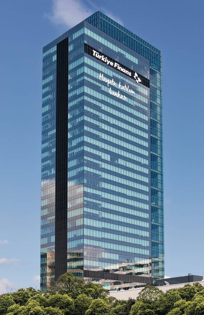 Türkiye Finans Genel Müdürlük Çalışmalarımız