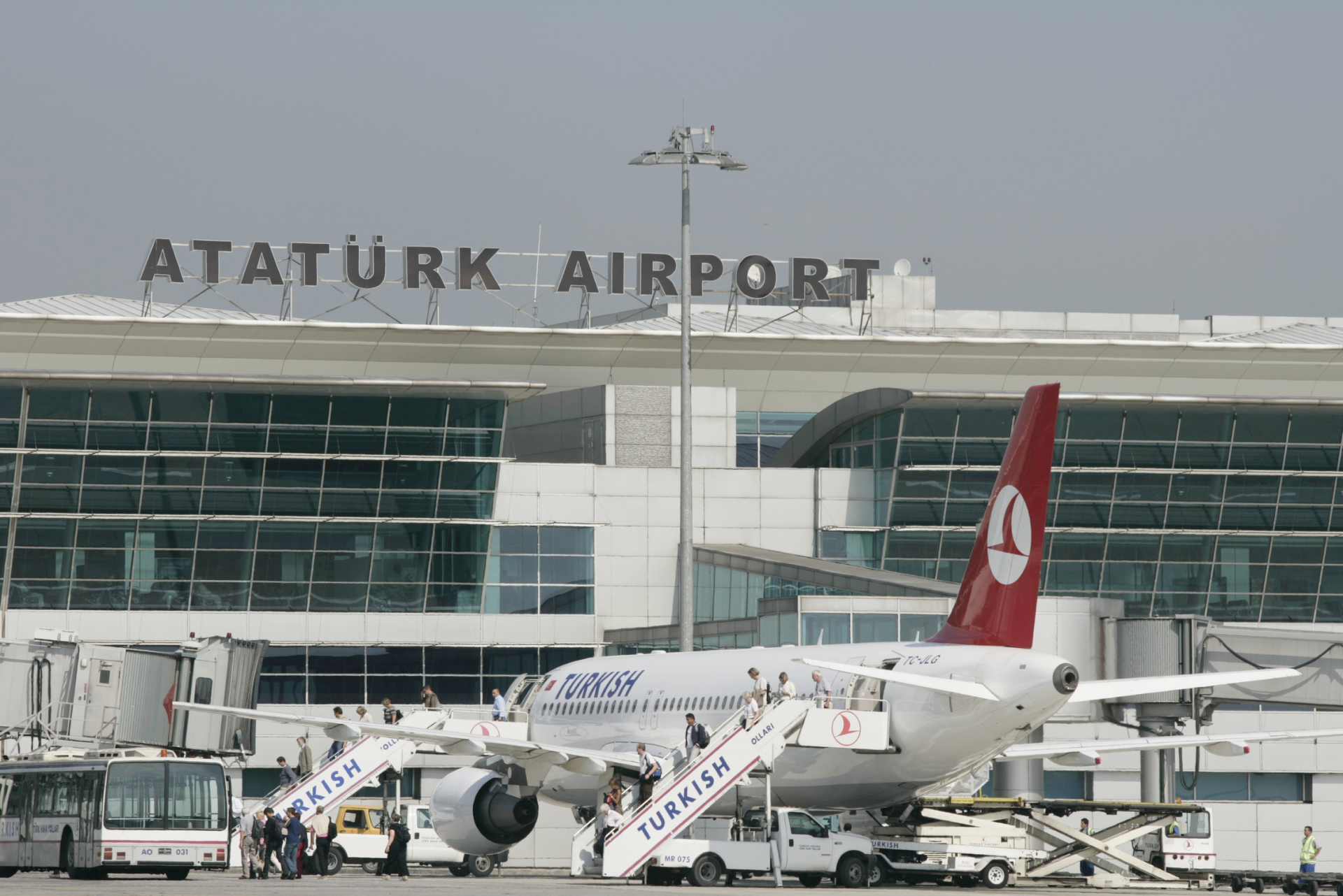 Atatürk Havalimanı