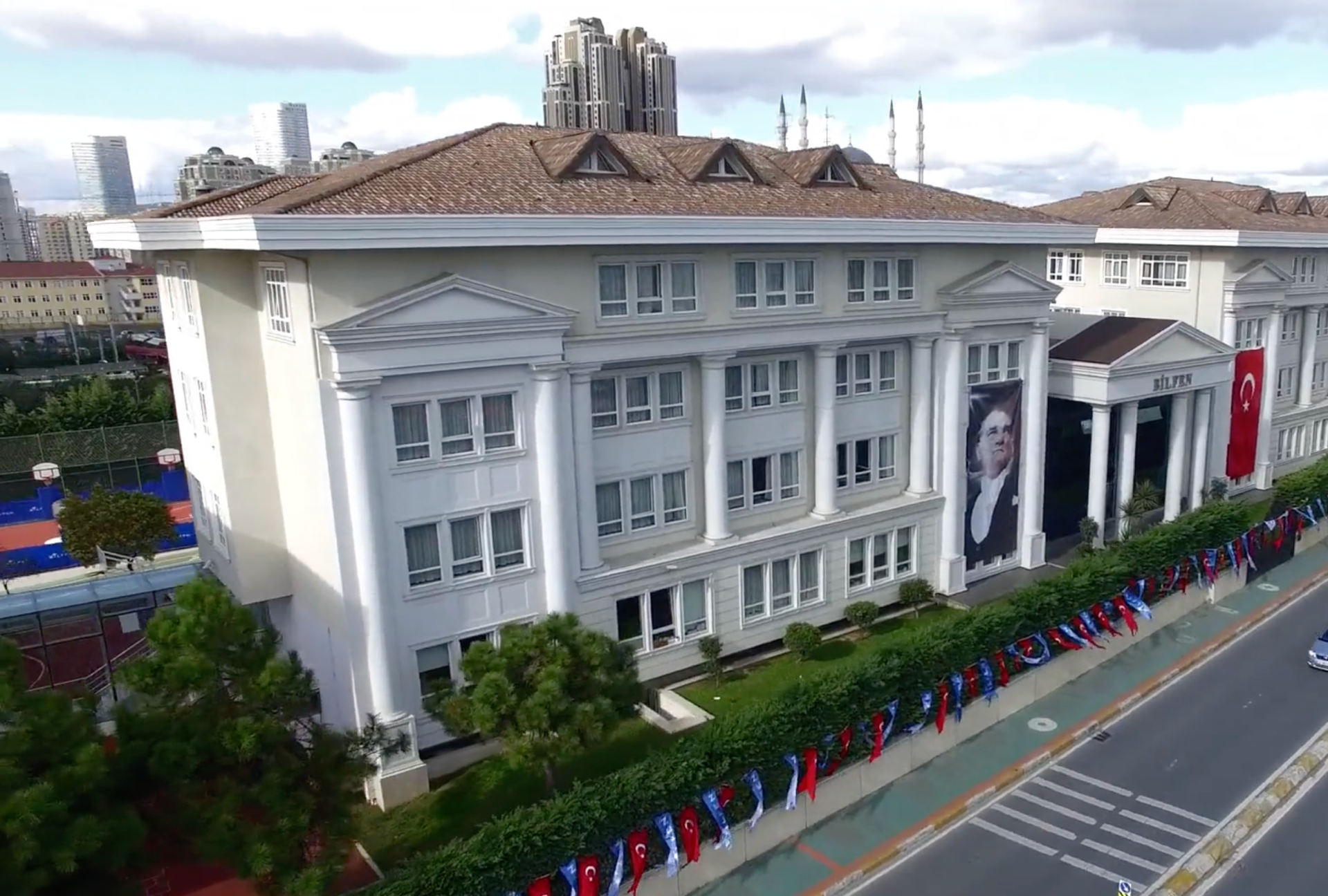 Bilfen Okullarındaki Çalışmalarımız