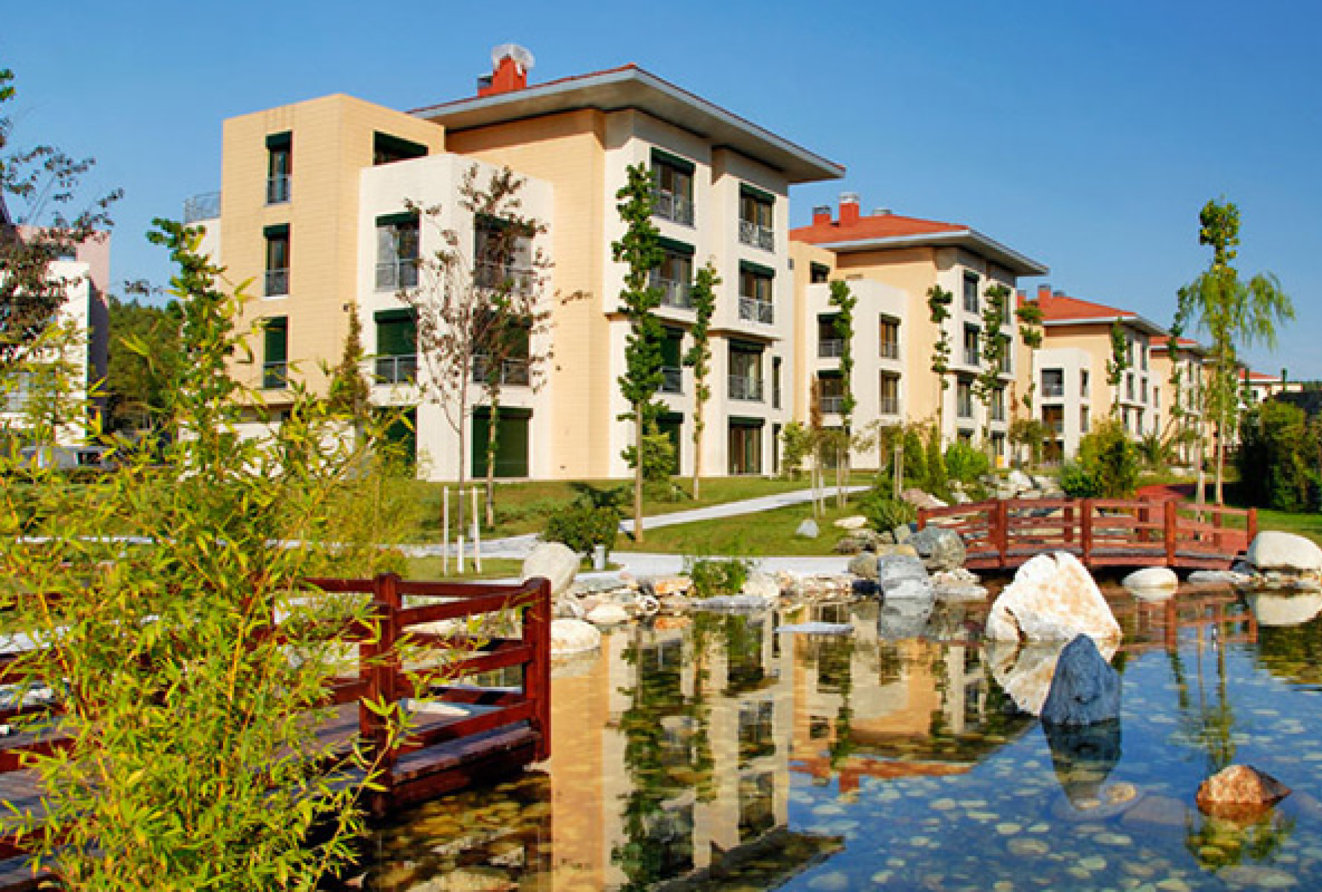 Yeşil Vadi Konakları