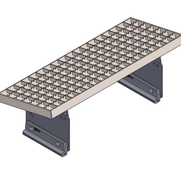 çatı basamağı takımı