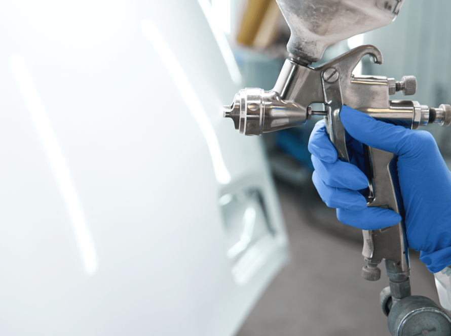 Elektrostatik Toz Boya