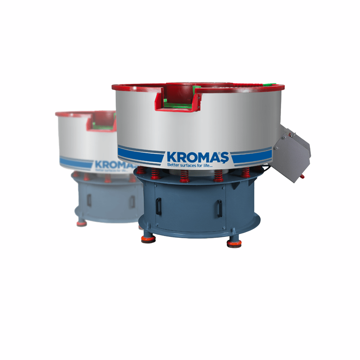 Vibrasyon Yüzey İşleme