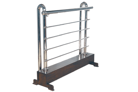 4 sıra emniyet barlı korkuluk