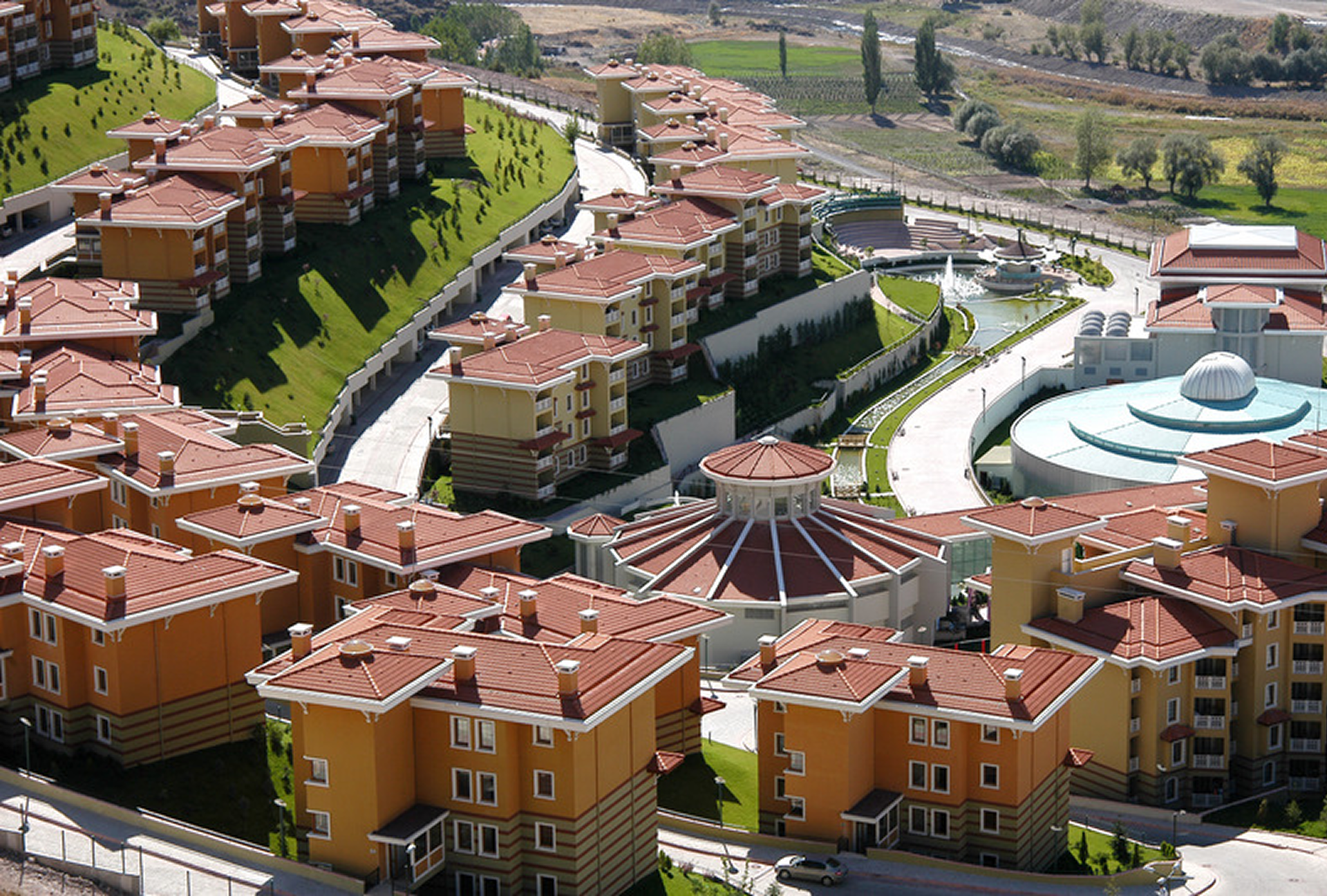 Asya Termal Kızılcı Hamam