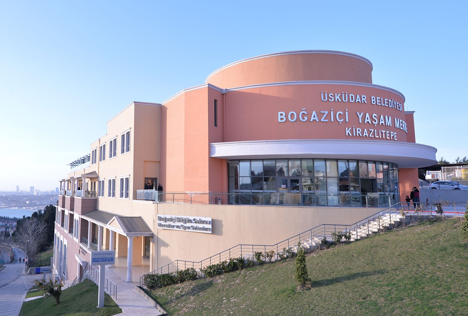 Kirazlı Tepe Boğaziçi Yaşam Merkezi