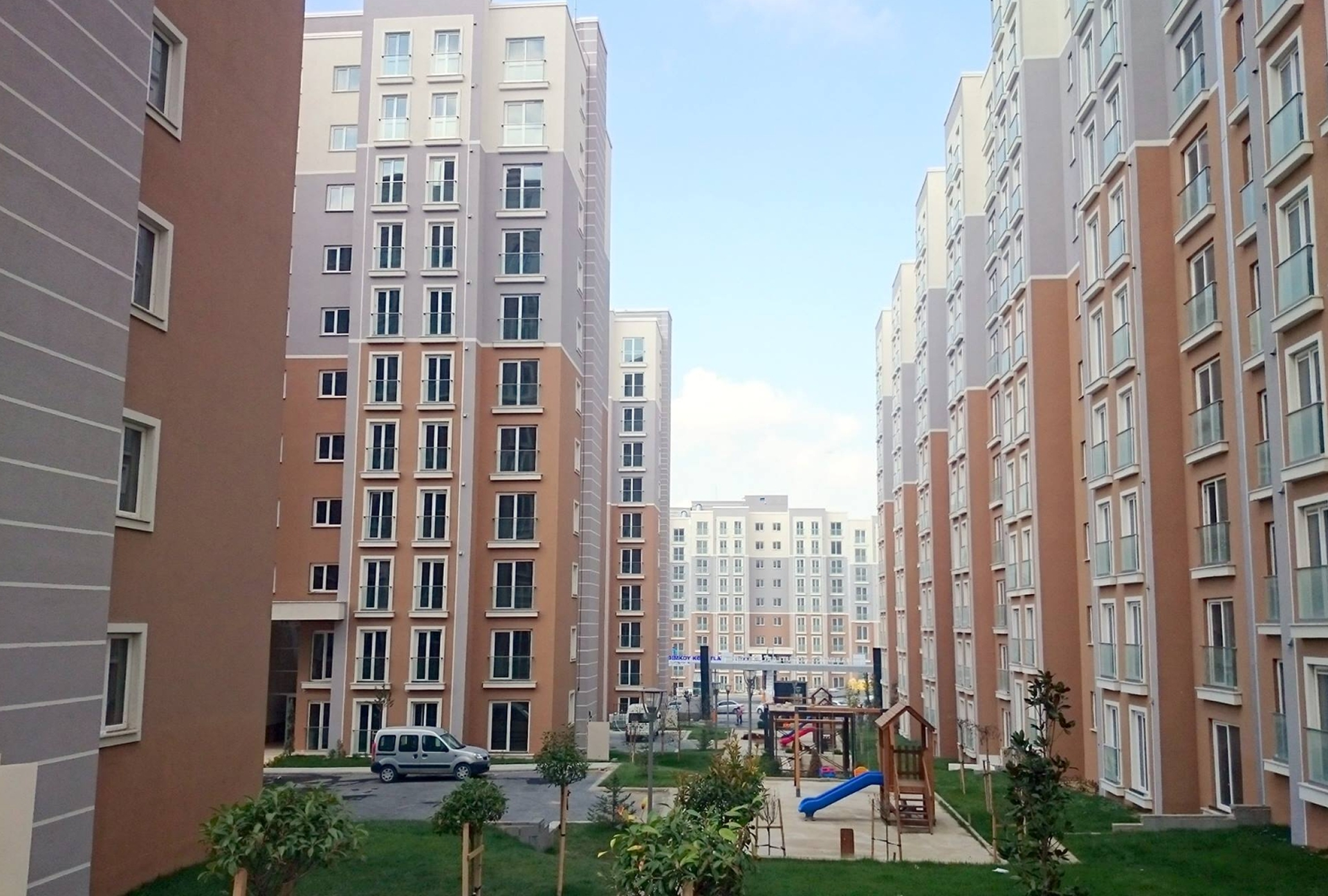 Kiptaş Esenyurt Çalışmalarımız