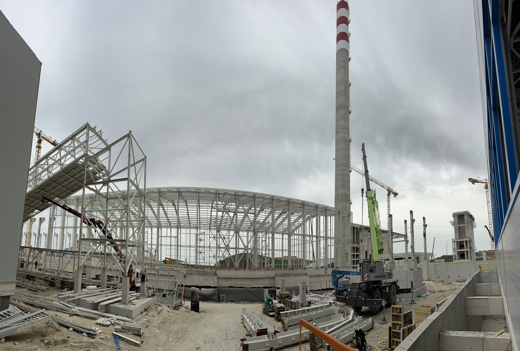 Tarsus Şişecam Fabrikası Çalışmalarımız