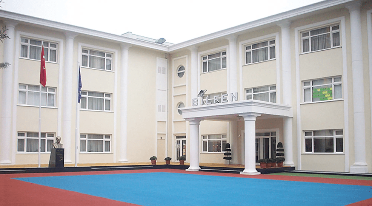 Bilfen Yenişehir Kampüs