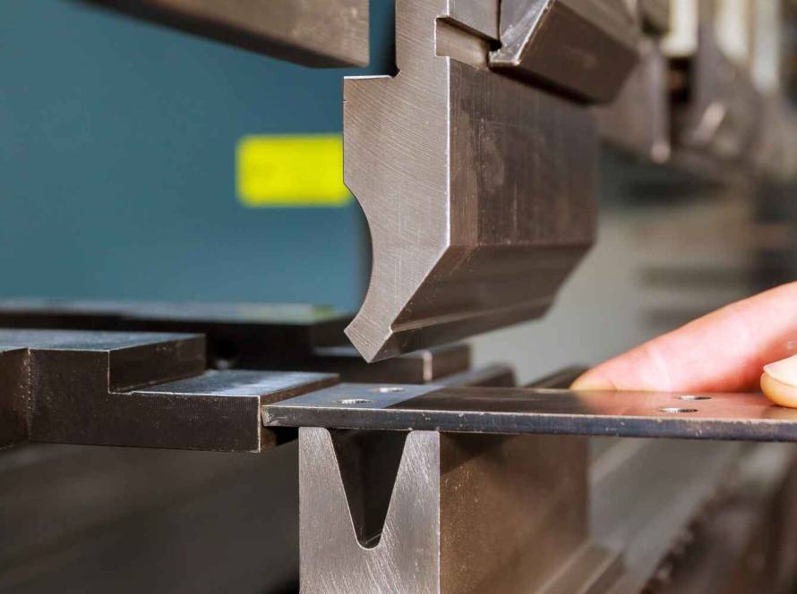 cnc abkant büküm nedir