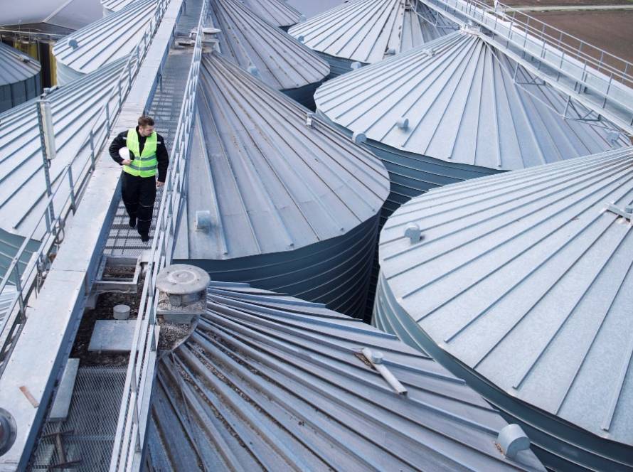 endüstriyel çelik yapı nedir
