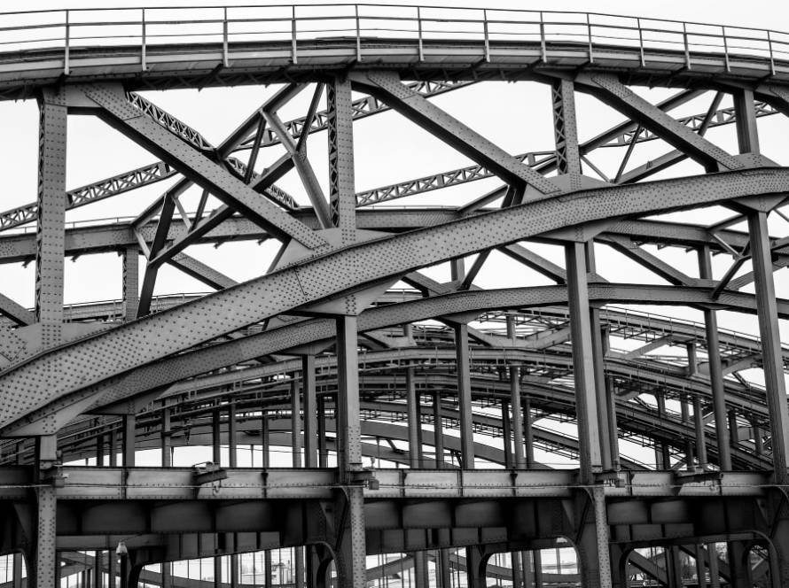 ağır çelik yapı nedir