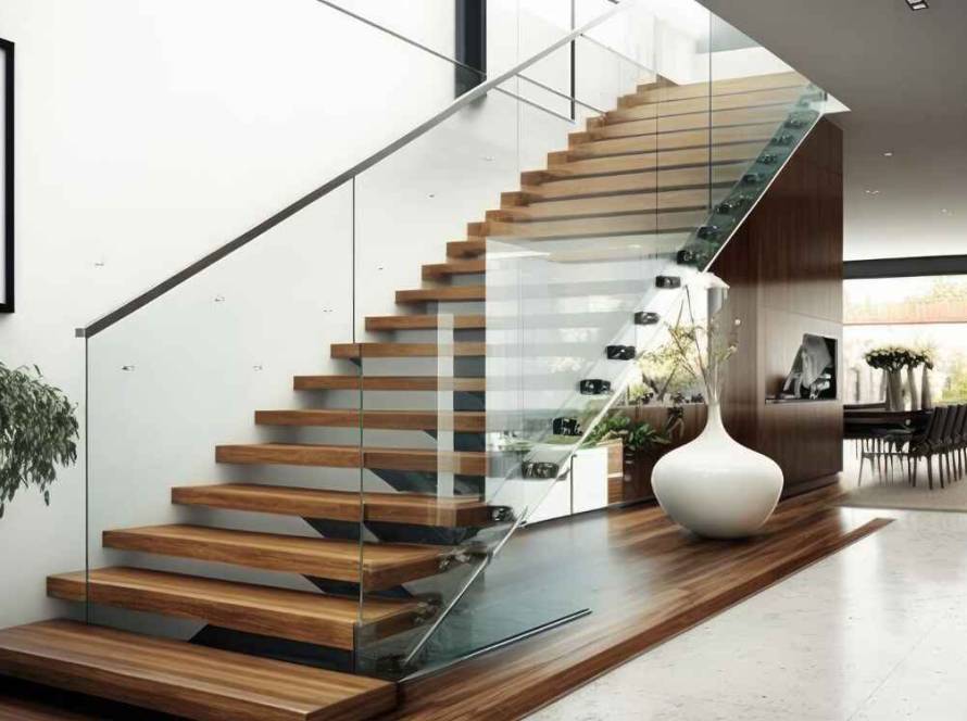 Merdiven Sistemleri Nedir? Merdiven Tasarım Rehberi