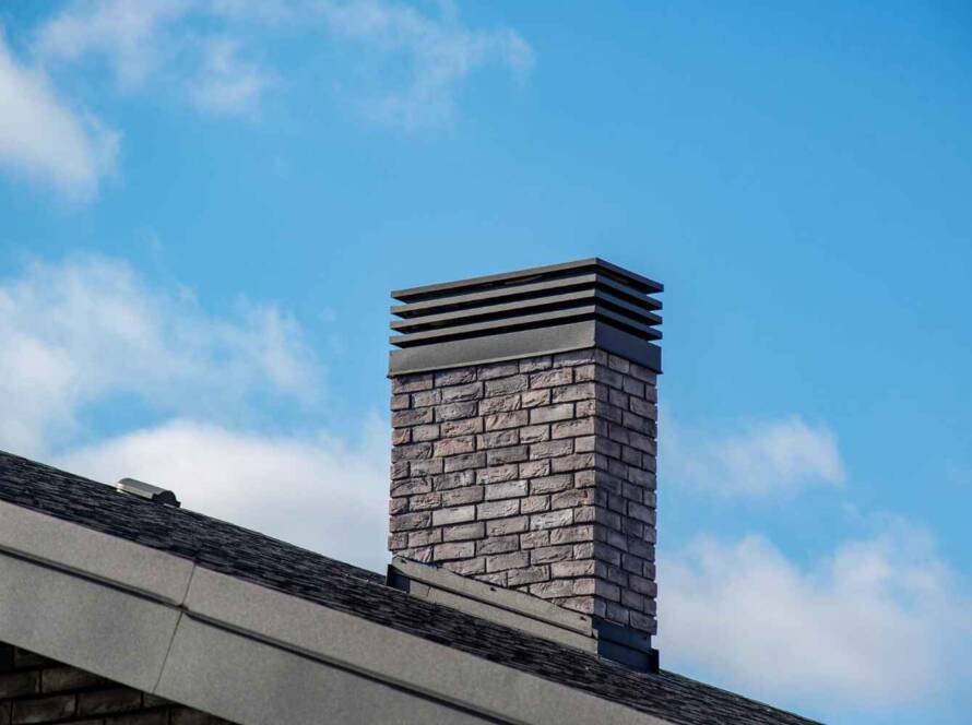 Baca şapkası nedir, ne işe yarar ve baca çekişini nasıl etkiler? Çatı ve baca sistemleri için teknik rehber.