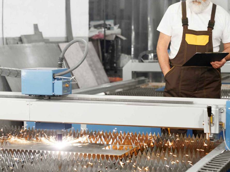 Boru ve profil lazer kesim nedir